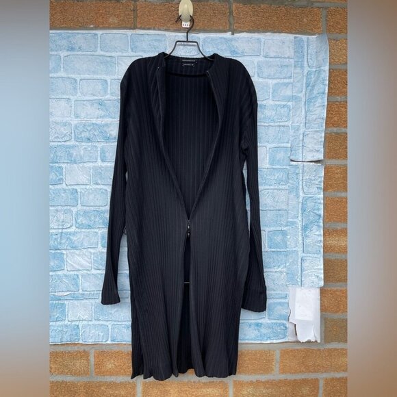 Sonia Speciale rib long layer sweater size 50 /14 - Picture 7 of 10